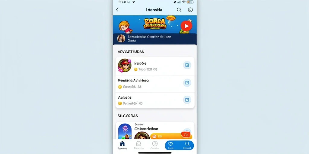 Fitur sosial untuk berbagi pencapaian.