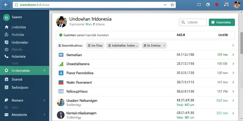 Leaderboard untuk bersaing dengan pemain lain.