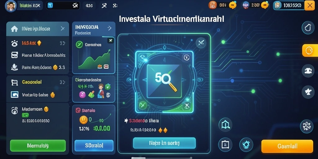 Cuplikan gameplay yang menampilkan tantangan seru.