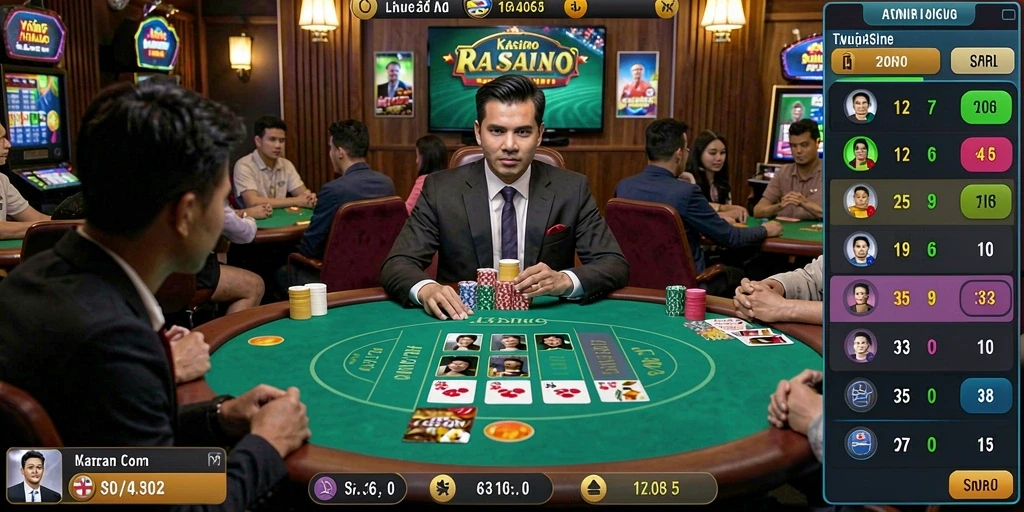 Tantangan menarik yang menguji keterampilan dan strategi.