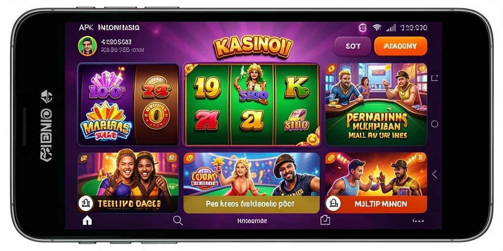 Fitur bonus yang menarik untuk meningkatkan peluang menang.
