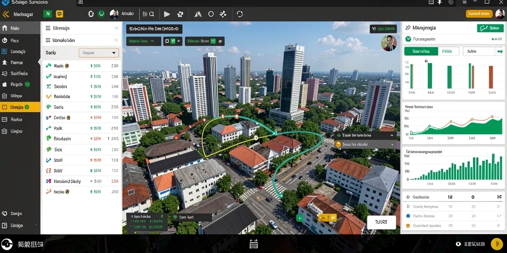 Grafis yang memukau dan detail dalam setiap karakter.