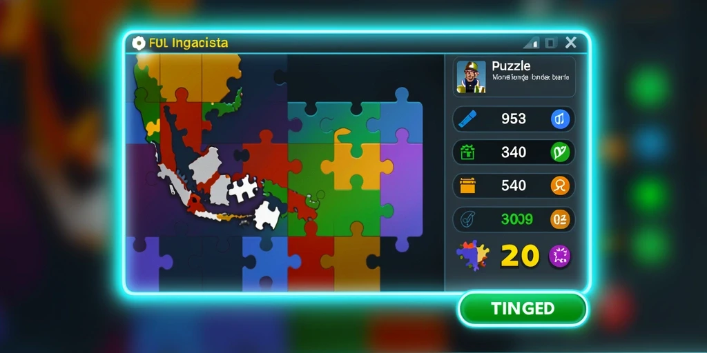 Fitur multiplayer yang memungkinkan permainan bersama teman.