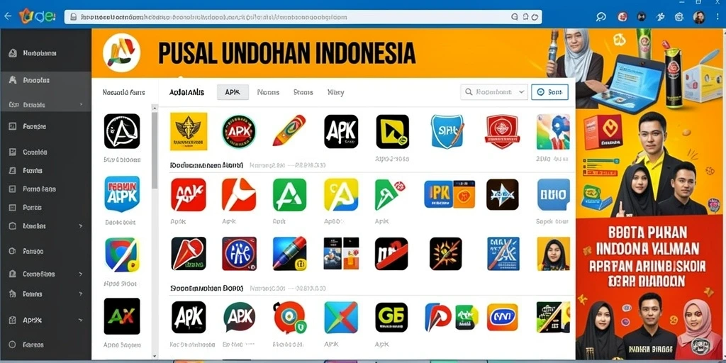 Mode kompetisi yang meningkatkan tantangan bagi pemain.