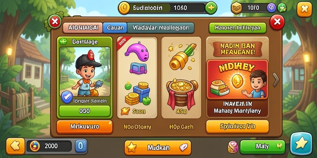 Screenshot komunitas pemain aktif di DULTOGEL.