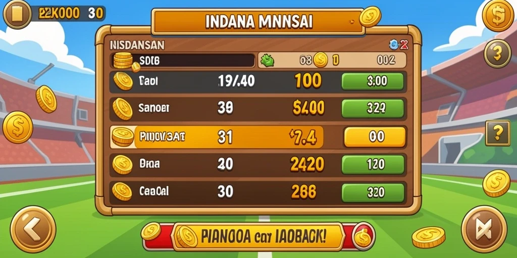 Fitur komunitas yang memungkinkan interaksi antar pemain.