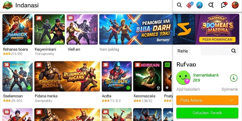 Fitur sosial untuk bersosialisasi dengan pengguna lain.