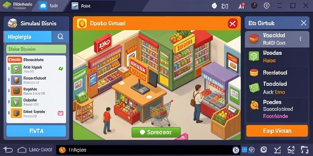 Fitur bonus yang menguntungkan dan menyenangkan.