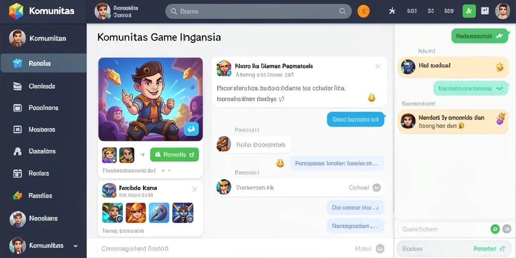 Event menarik yang selalu diadakan untuk pemain.