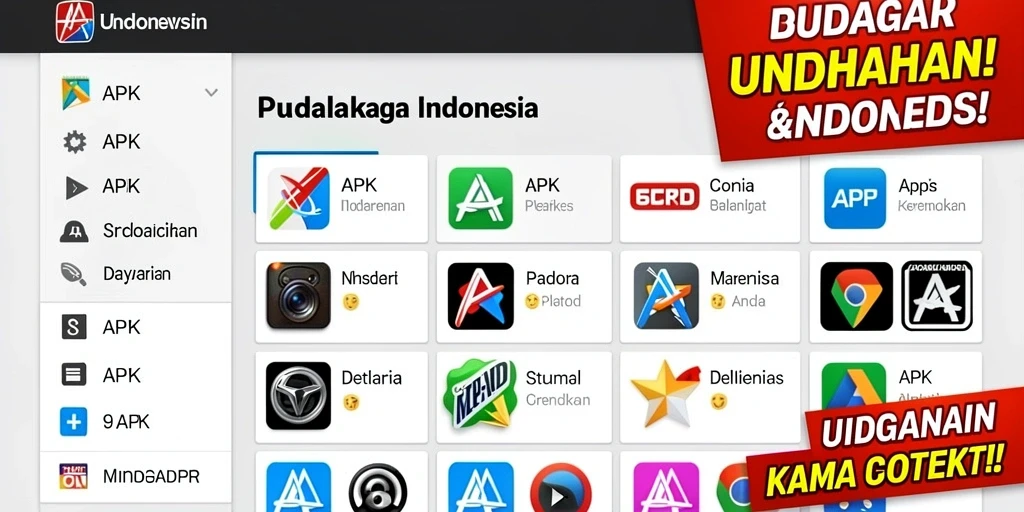 Sistem keamanan data yang terjamin.