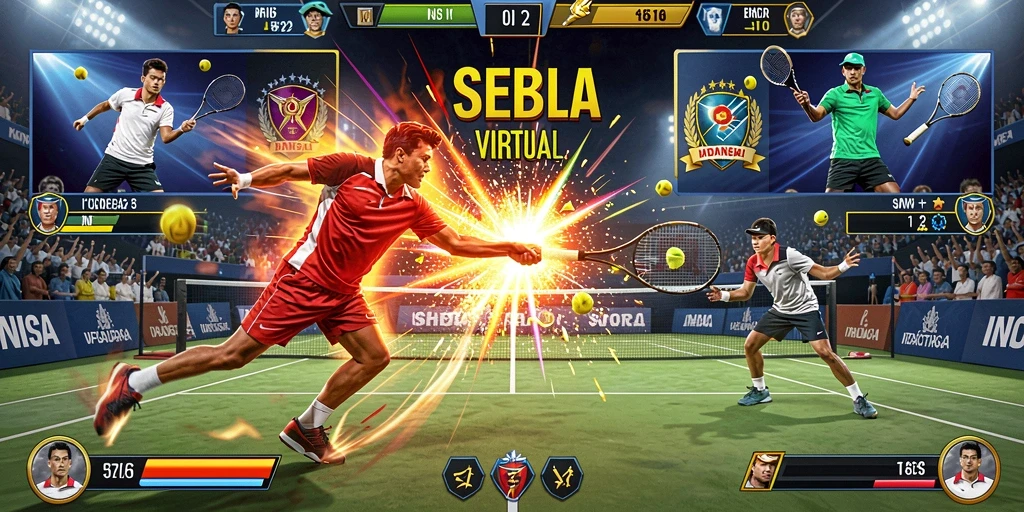 Pengalaman taruhan yang seru dan mendebarkan.