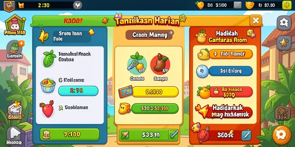 Fitur interaksi sosial yang memudahkan komunikasi antar pengguna.