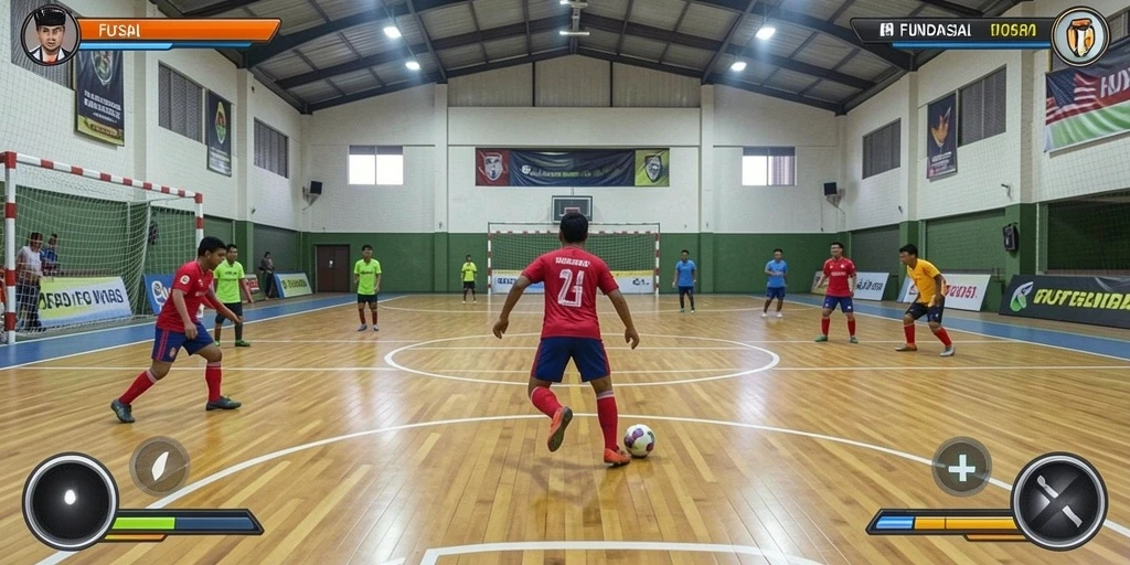 Event menarik yang melibatkan komunitas.