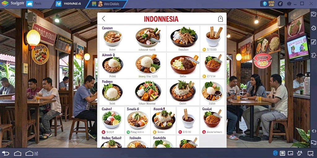 Sistem bonus menarik setiap harinya.