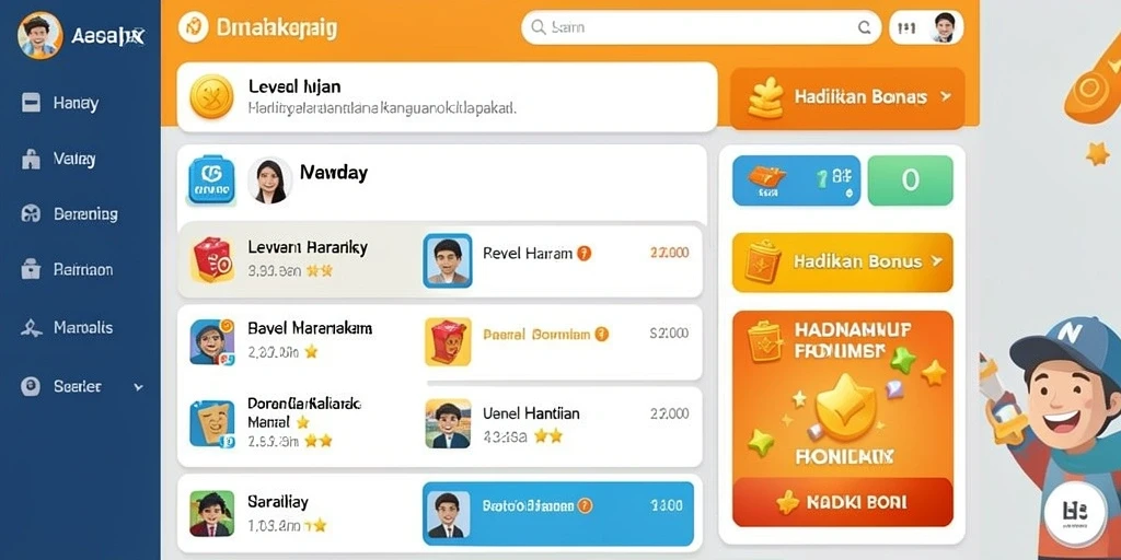 Keamanan data terjamin dengan enkripsi canggih.