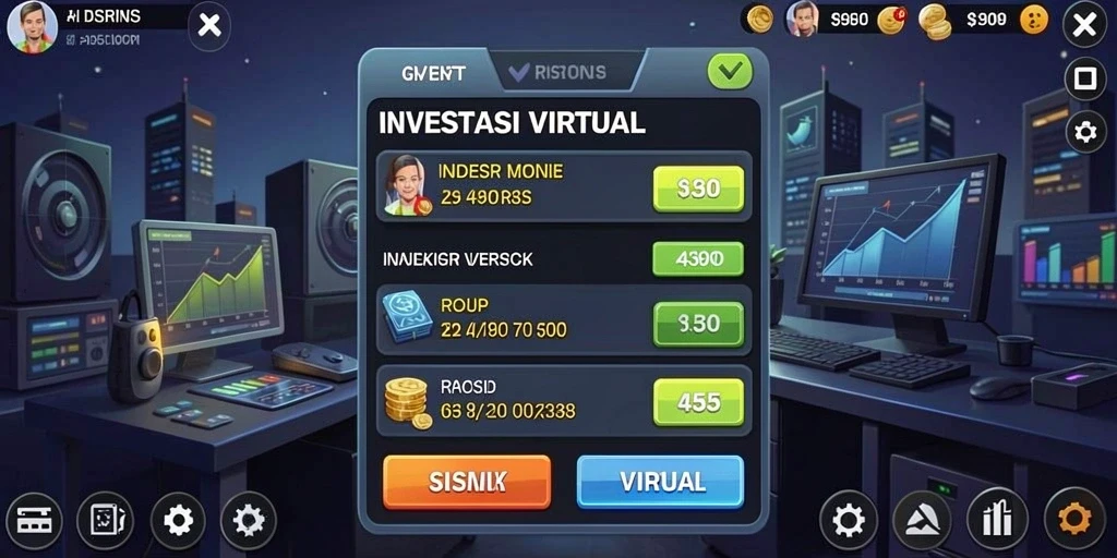 Fitur bonus yang menguntungkan bagi pemain.