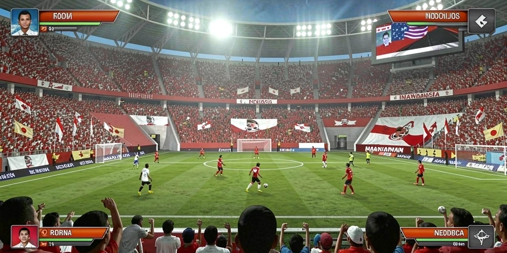 Tantangan menarik di setiap level yang harus diselesaikan.