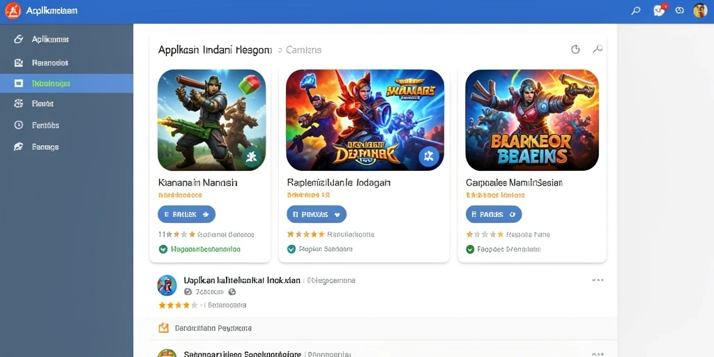 Bonus harian yang menguntungkan bagi pemain.