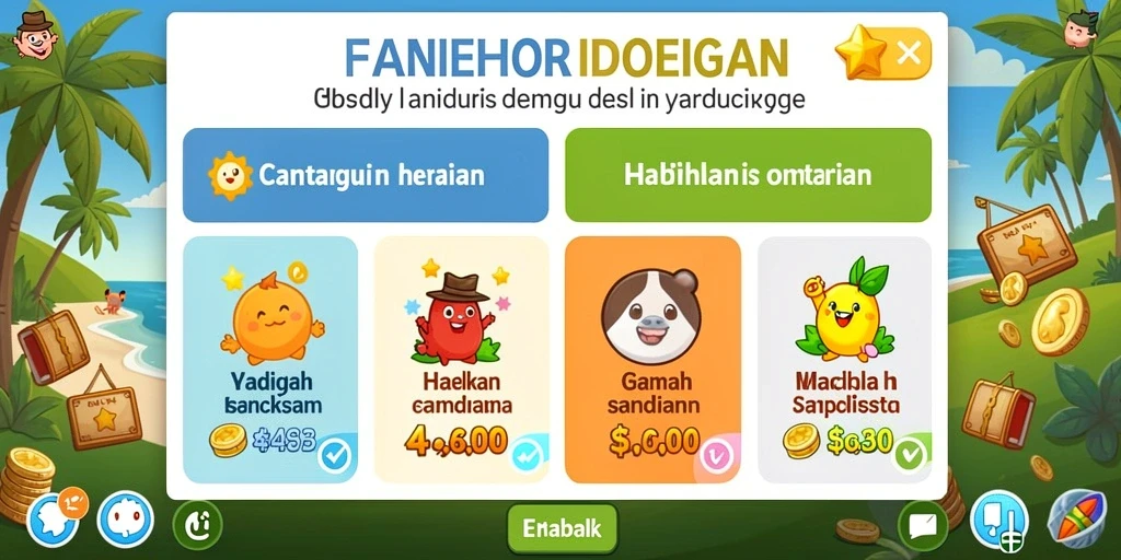 Layanan pelanggan yang siap membantu 24/7.
