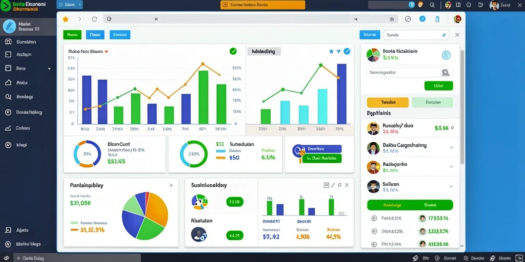 Interface pengguna yang intuitif dan responsif.