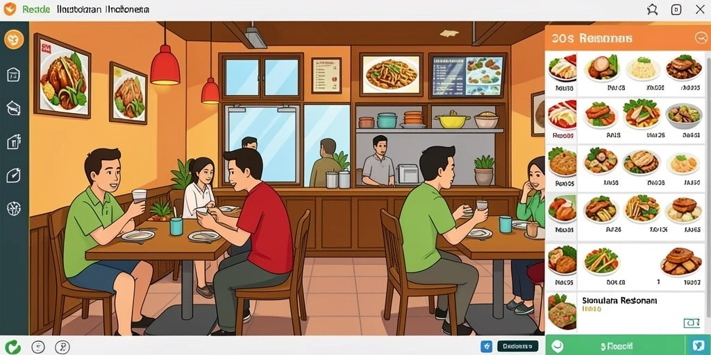 Screenshot menampilkan momen pemain menyelesaikan teka-teki.