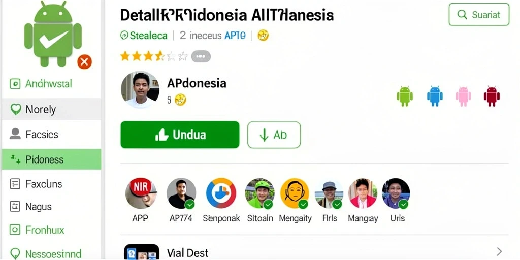 Tantangan seru di setiap levelnya, tidak akan membosankan.