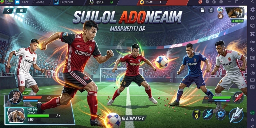 Mode multiplayer yang membuat permainan lebih seru dan kompetitif.